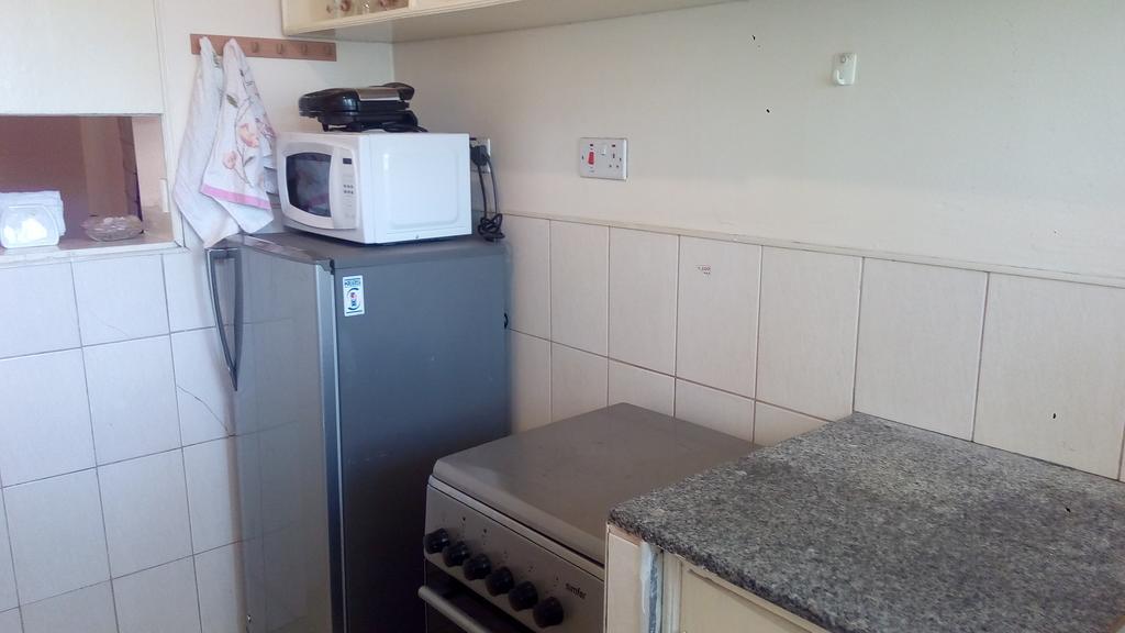 Gina'S Heaven Apartment ไนโรบี ภายนอก รูปภาพ