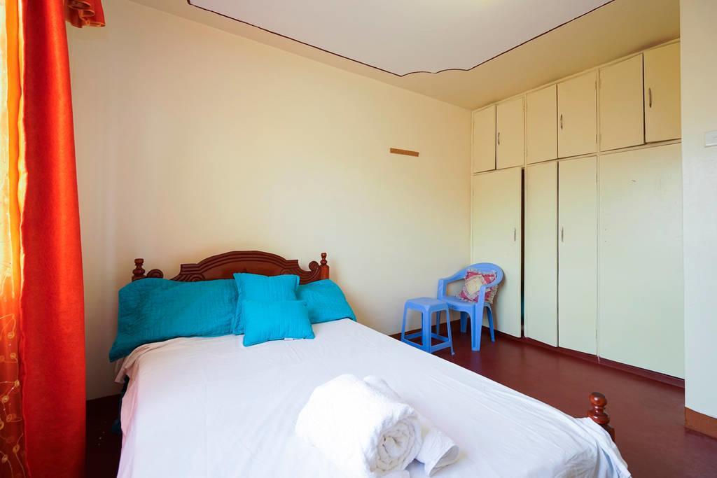 Gina'S Heaven Apartment ไนโรบี ภายนอก รูปภาพ