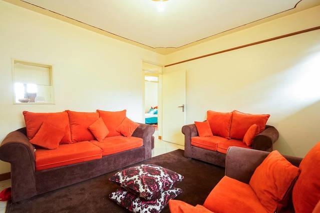 Gina'S Heaven Apartment ไนโรบี ภายนอก รูปภาพ