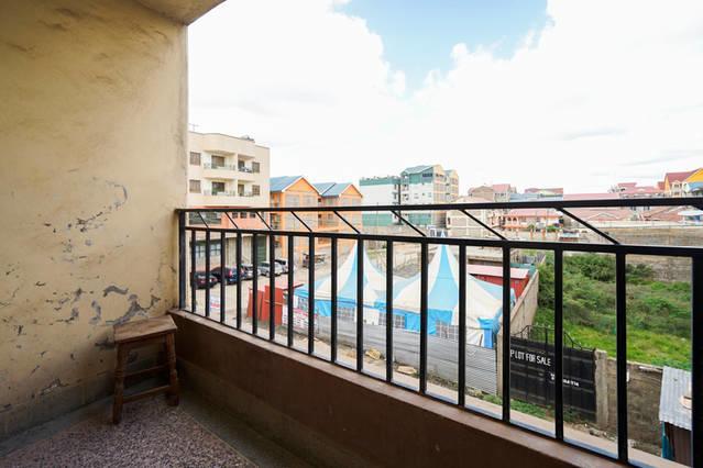 Gina'S Heaven Apartment ไนโรบี ภายนอก รูปภาพ