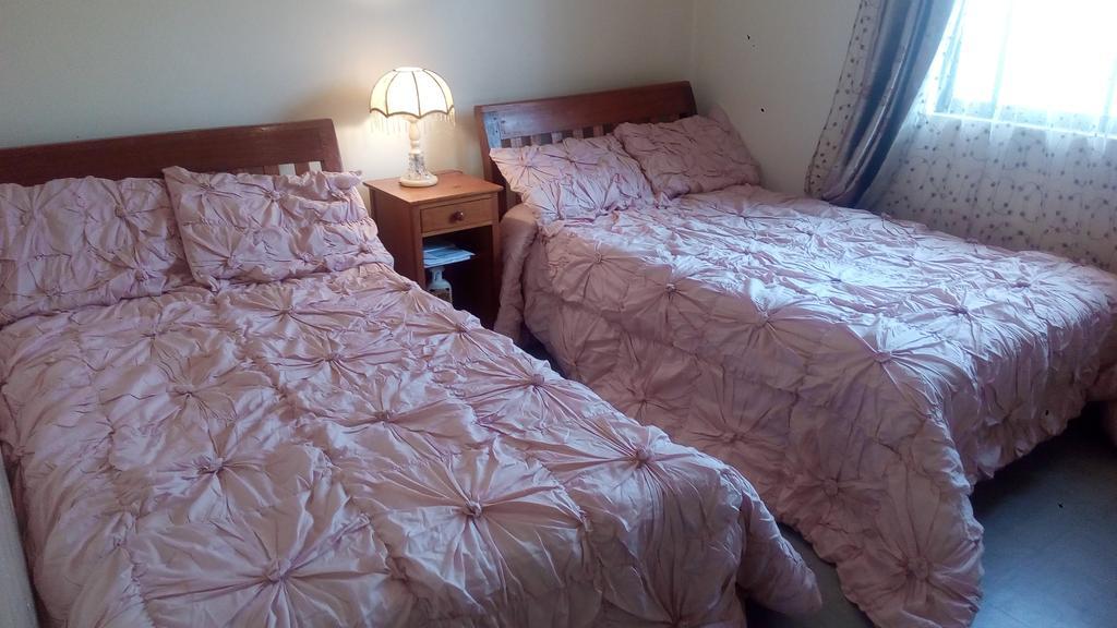Gina'S Heaven Apartment ไนโรบี ภายนอก รูปภาพ